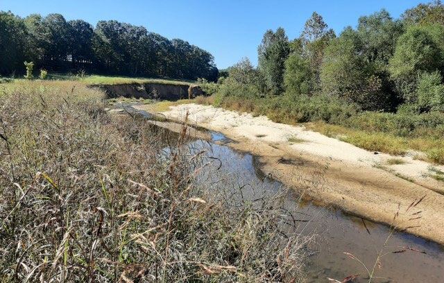 hickory jack conservation mitigation easement MO