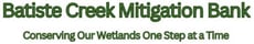 batiste creek mitigation bank