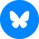 bluesky icon