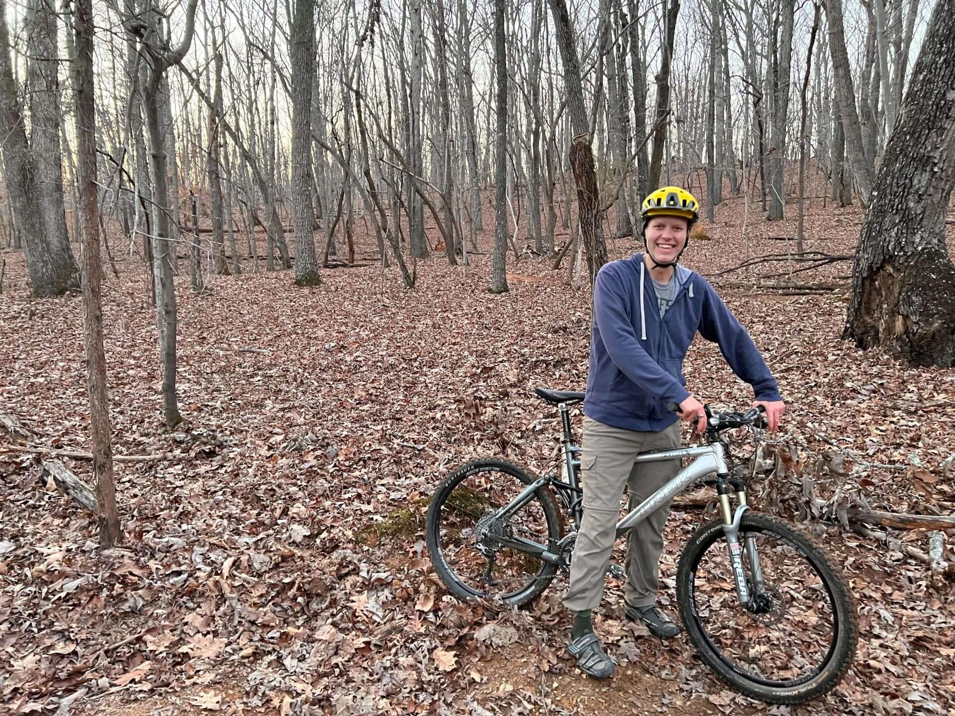 clark harris, board chairman at a conservation easement