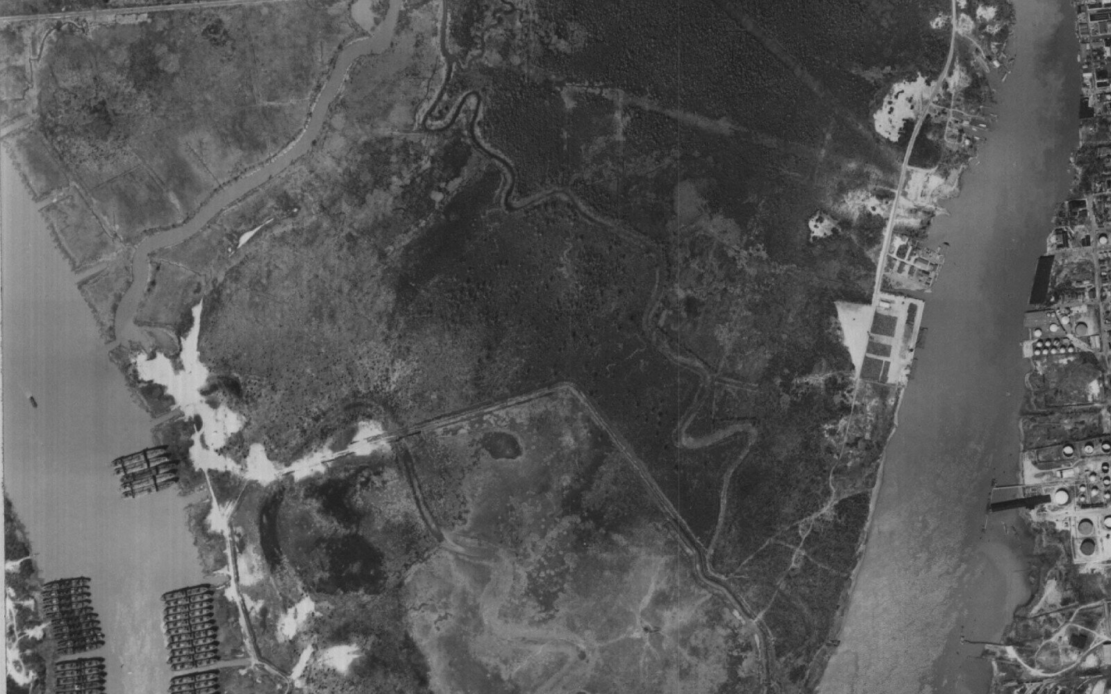 eagle island 1956