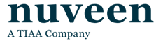 Nuveen, a TIAA company, logo