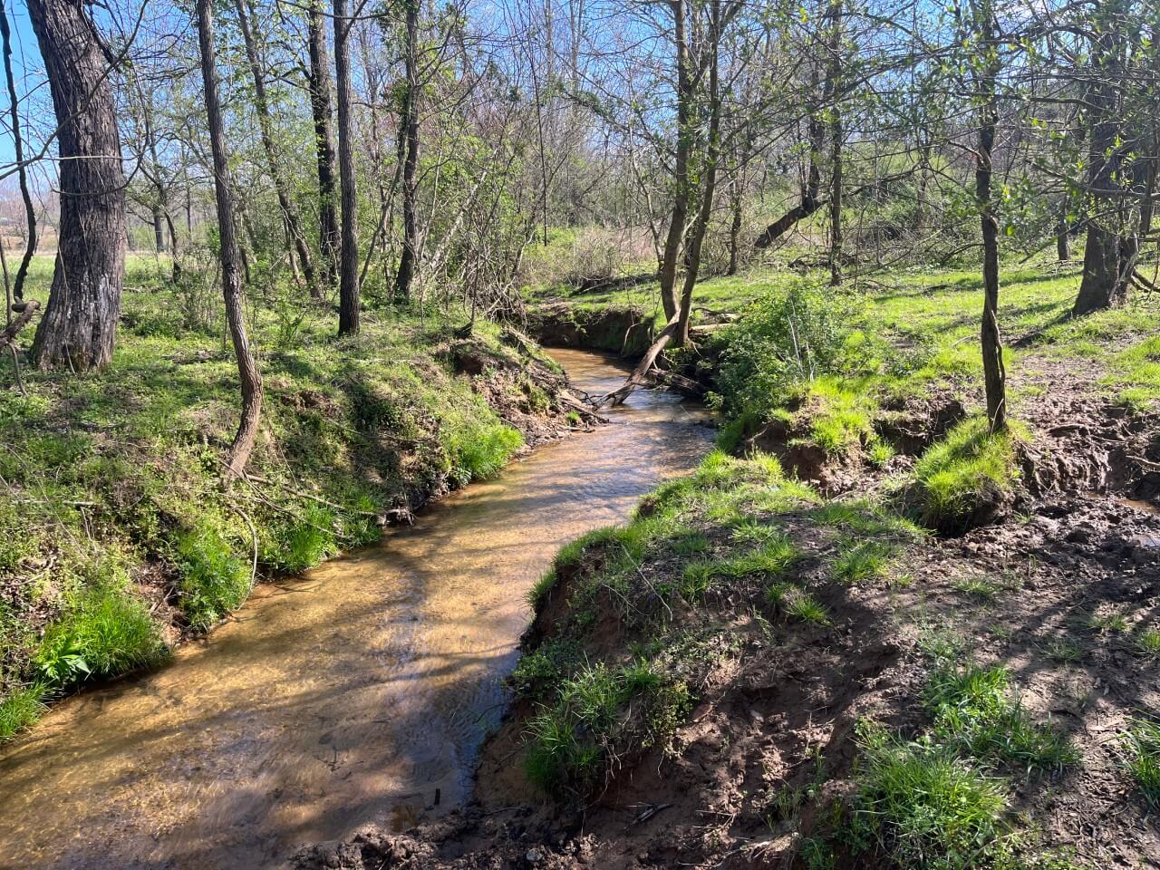photo of green mesa conservation easement north carolina