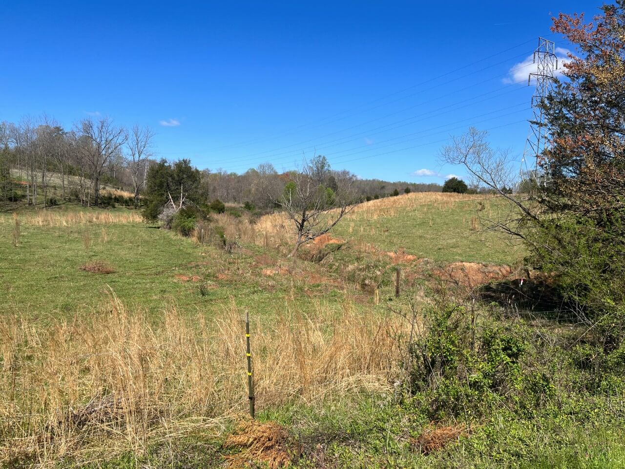 photo of green mesa conservation mitigation easement