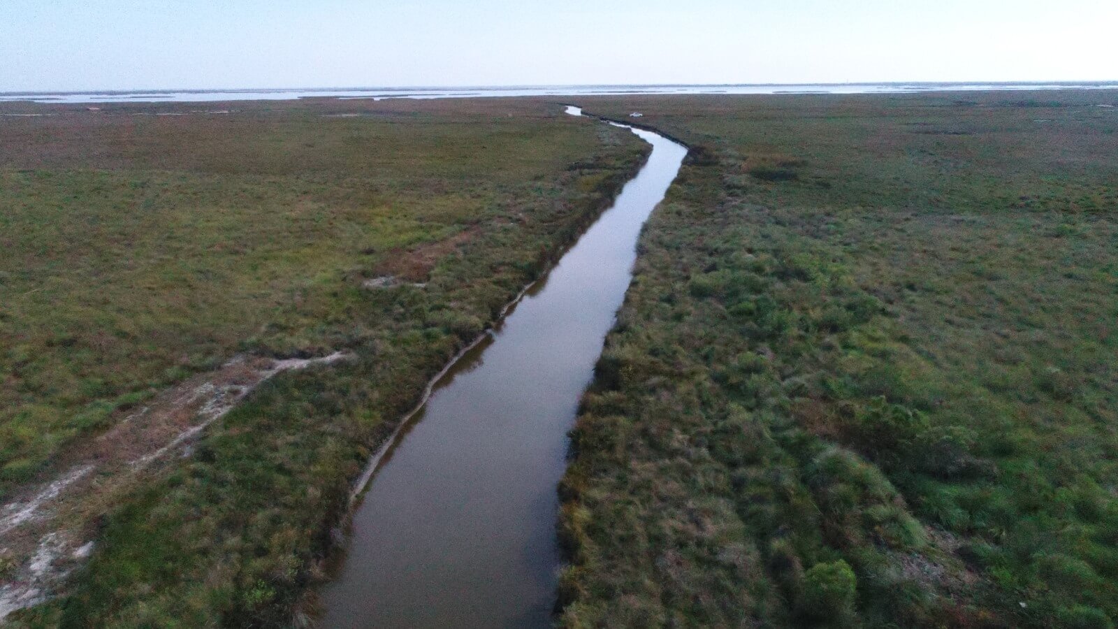 photo of hitchcock creeek conservation mitigation easement