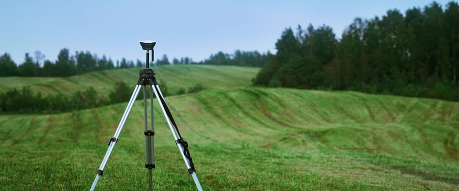 photo of restored enhanced land for conservation