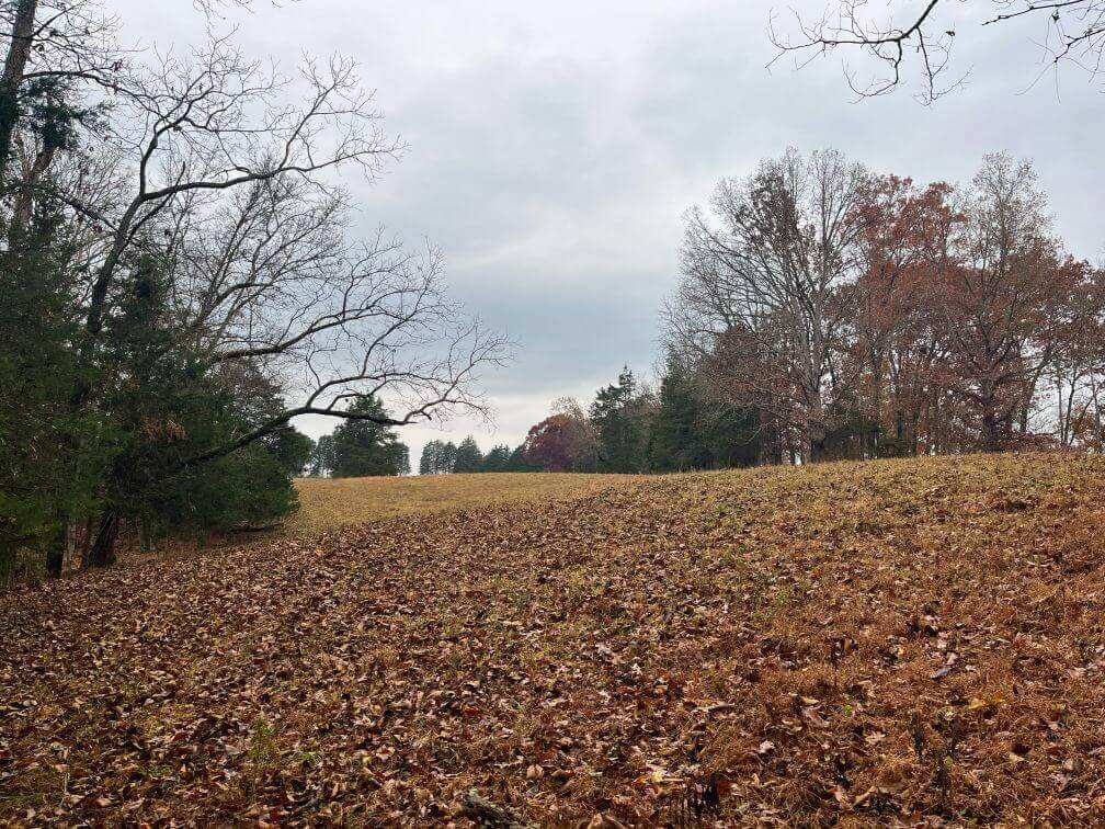 smiley farm conservation mitigation easement knox county tn