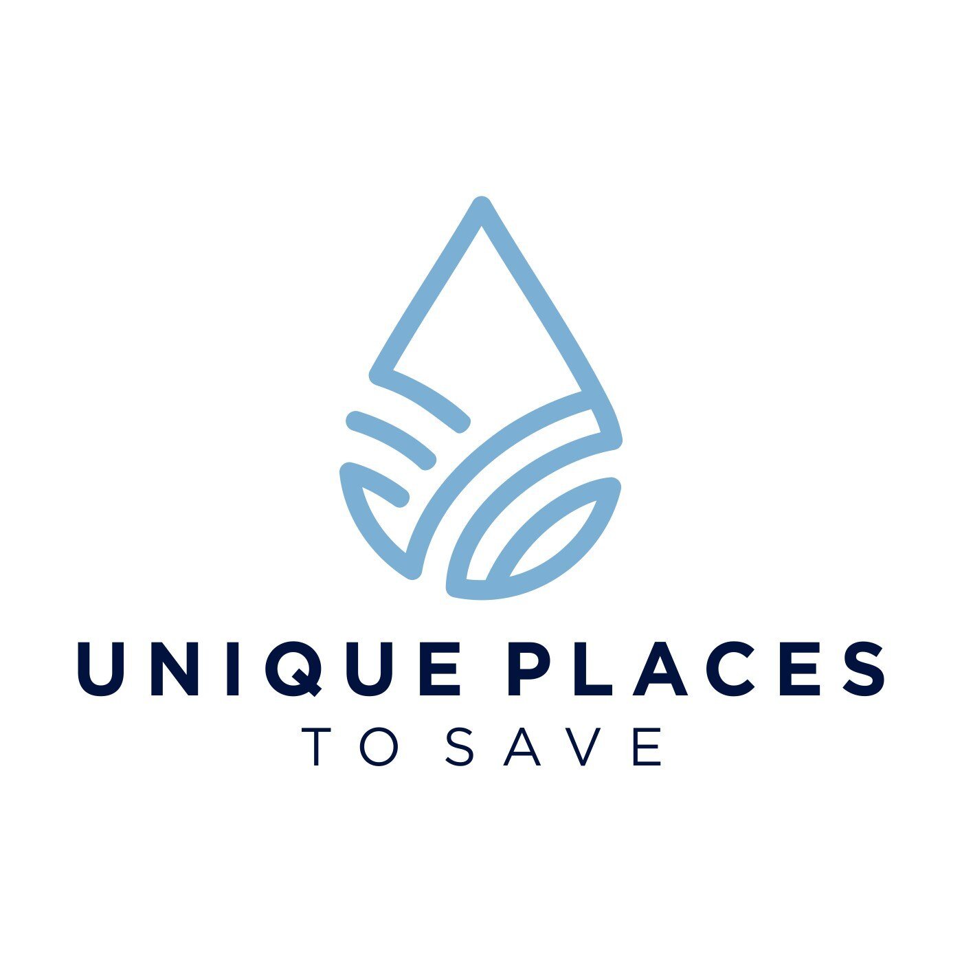 Unique Places to Save