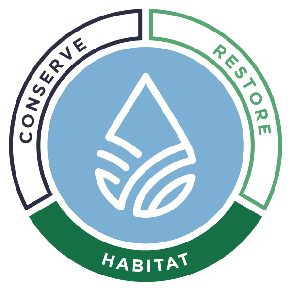 con res habitat badge con res habitat badge