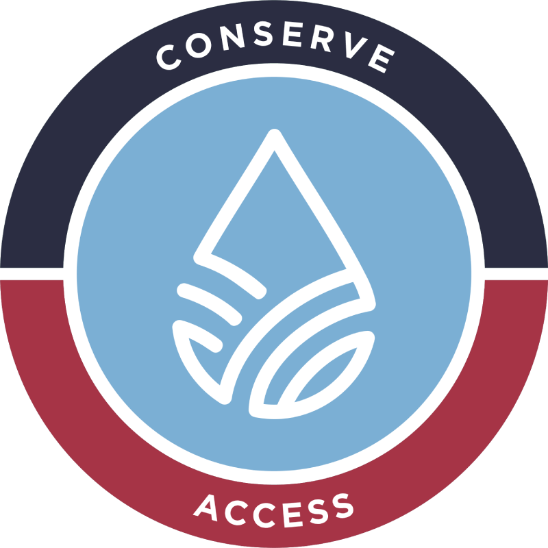 conserve access badge