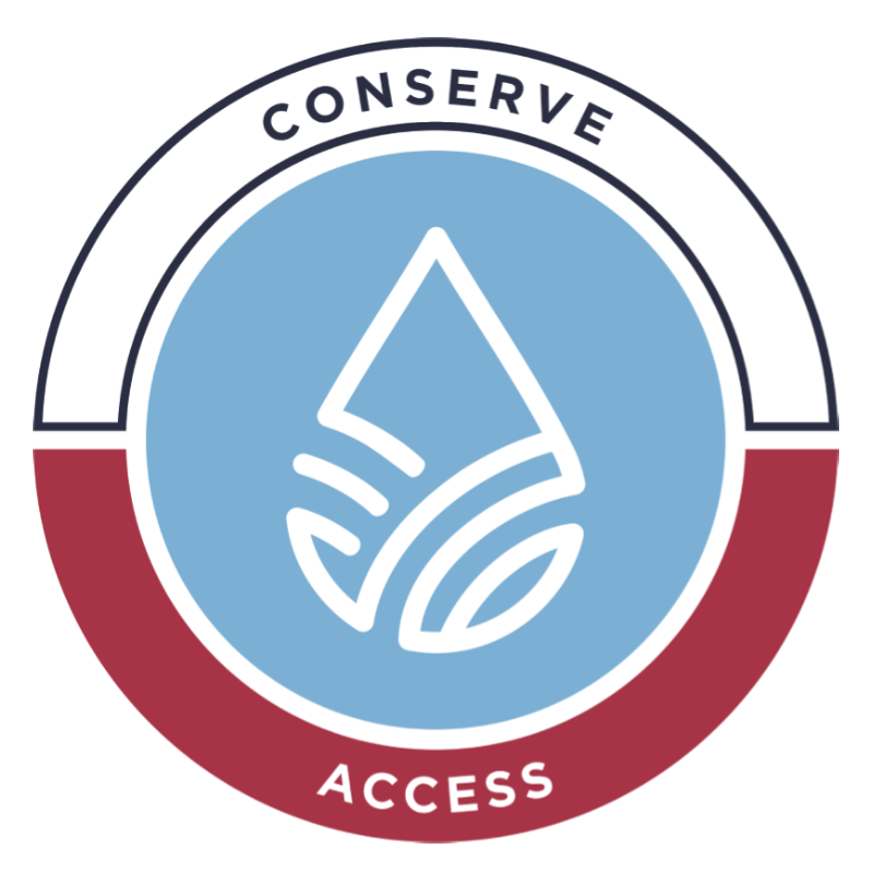 conserve outline access badge-1