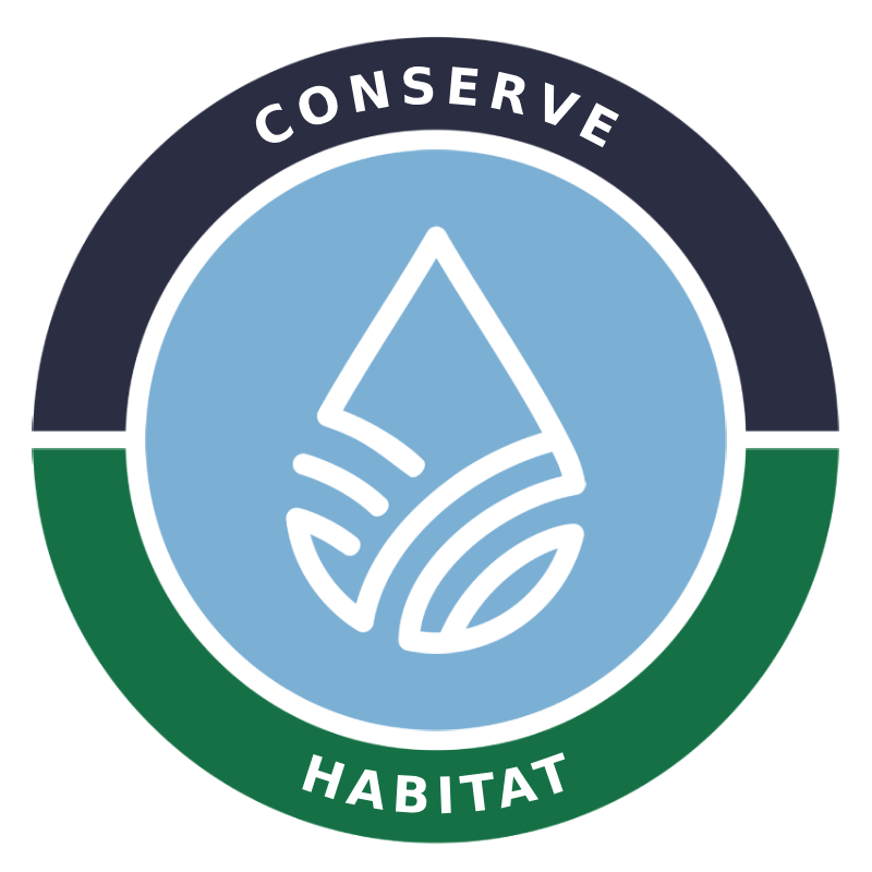 conserve-habitat-badge