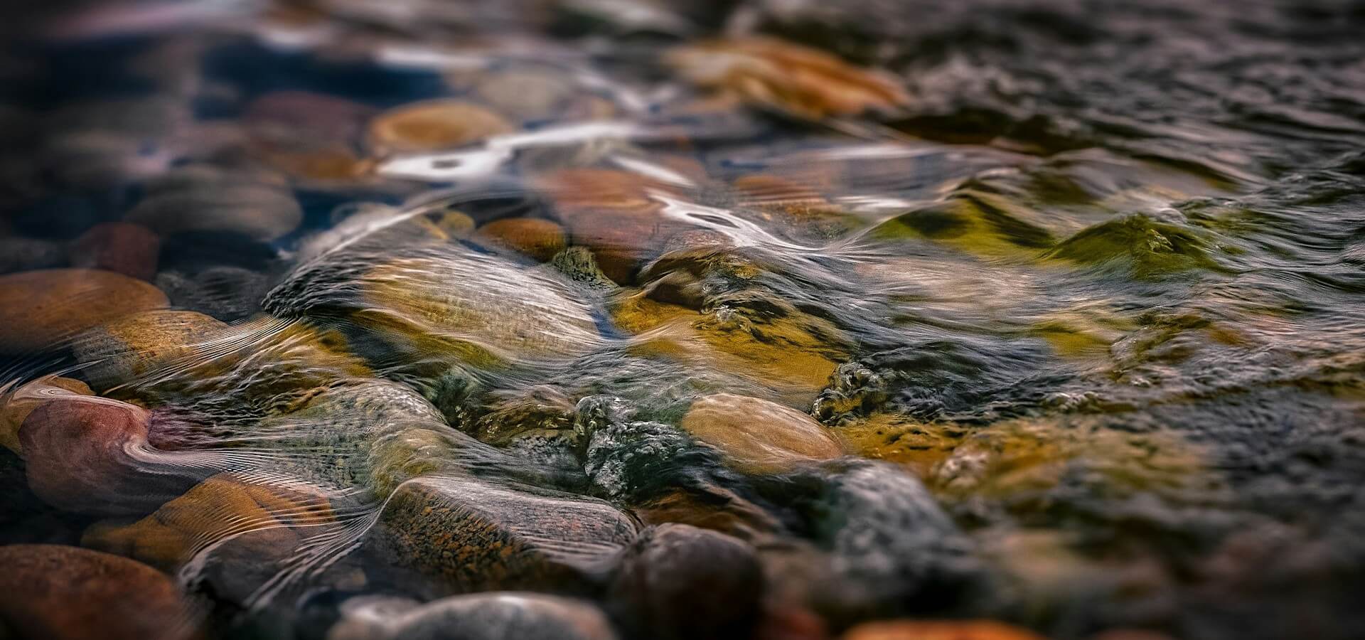 photo of clean surface water