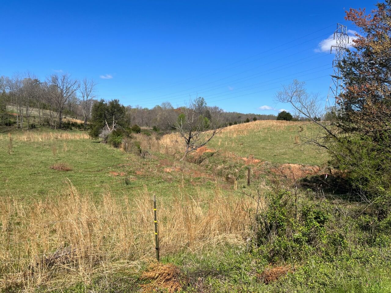 photo of green mesa conservation easement in north carolina