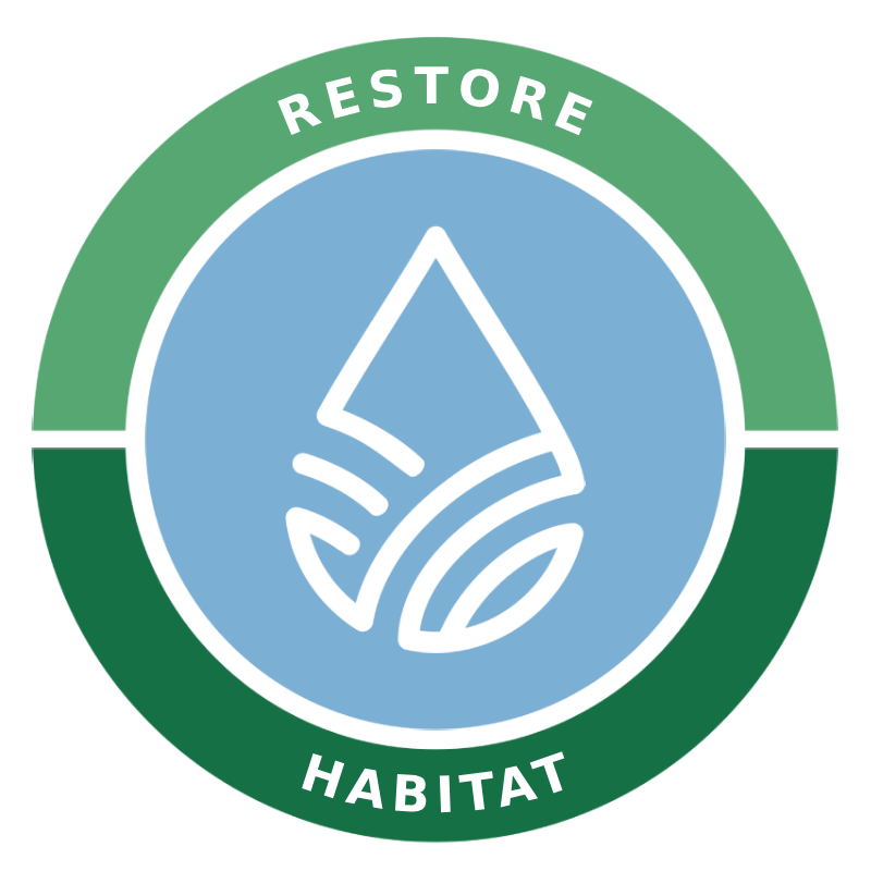 restore-habitat-badge