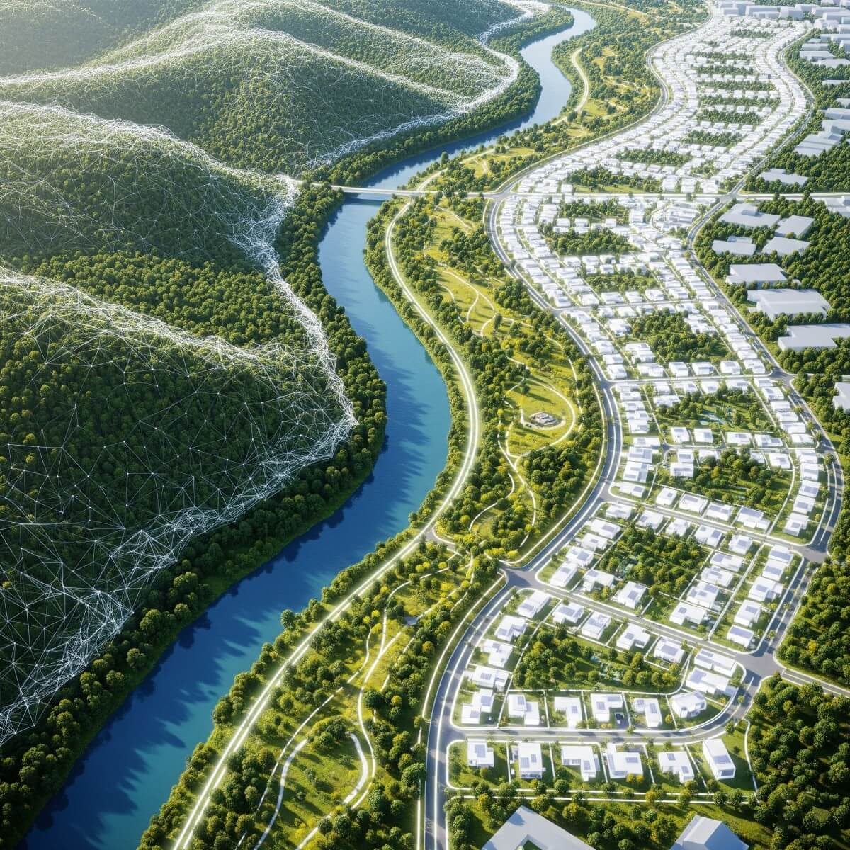 visualization of conservation for land planners and managers